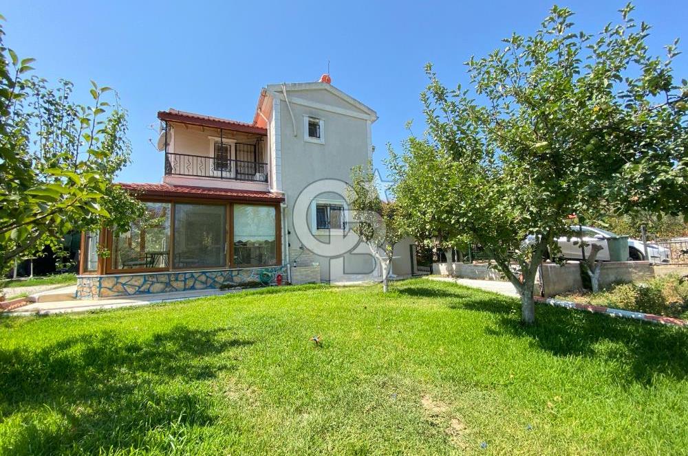 Kemalpaşa Yukarı kızılca Arkent sitesinde Satılık Villa