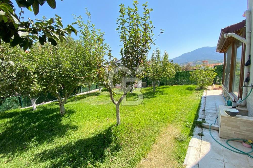 Kemalpaşa Yukarı kızılca Arkent sitesinde Satılık Villa