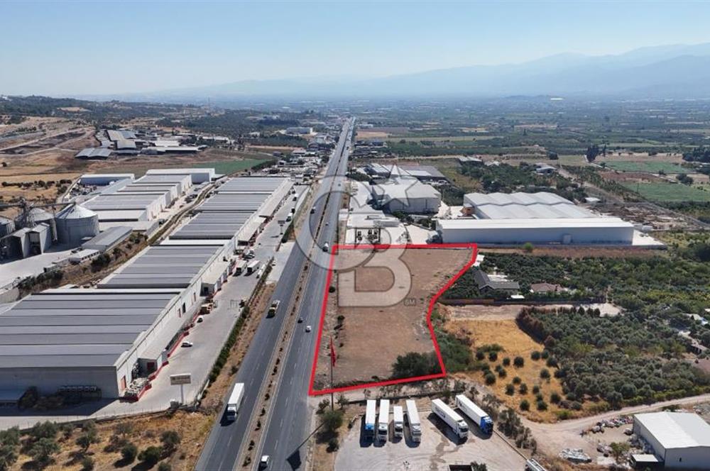 Kemalpaşa Akalan'da Ankara asfaltına cephe Satılık Arazi