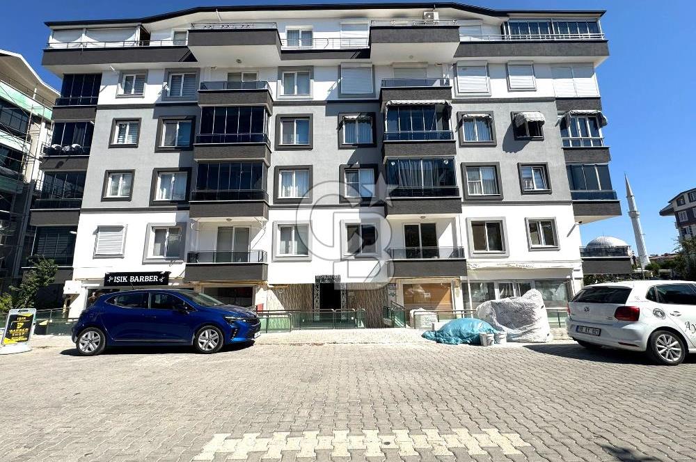 AKÇAY İKİZÇAY'DA,SİTE İÇİNDE,AYRI MUTFAKLI,ASANSÖRLÜ 3+1 DAİRE