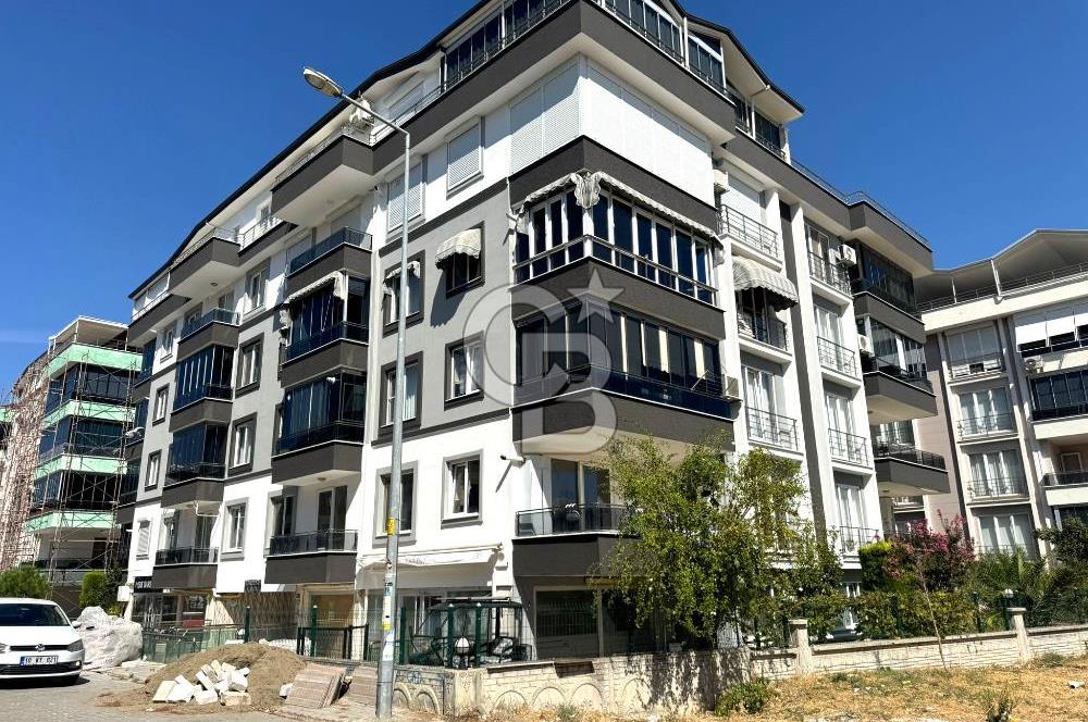 AKÇAY İKİZÇAY'DA,SİTE İÇİNDE,AYRI MUTFAKLI,ASANSÖRLÜ 3+1 DAİRE