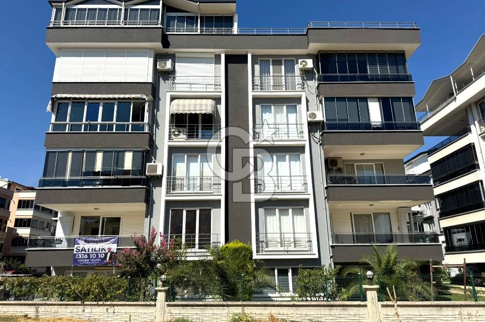 AKÇAY İKİZÇAY'DA,SİTE İÇİNDE,AYRI MUTFAKLI,ASANSÖRLÜ 3+1 DAİRE