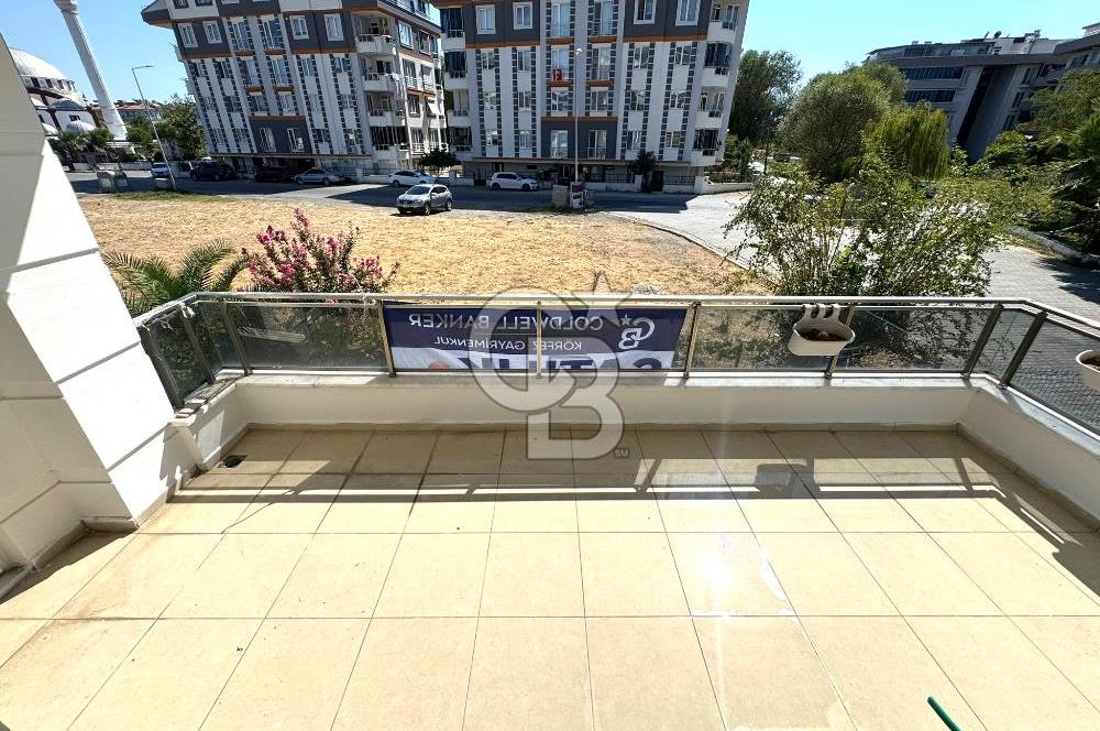 AKÇAY İKİZÇAY'DA,SİTE İÇİNDE,AYRI MUTFAKLI,ASANSÖRLÜ 3+1 DAİRE