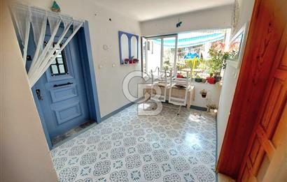 AYVALIK BİLENTUR'DA SİTE İÇİ SATILIK FULLL TADİLATLI 2+1 DAİRE