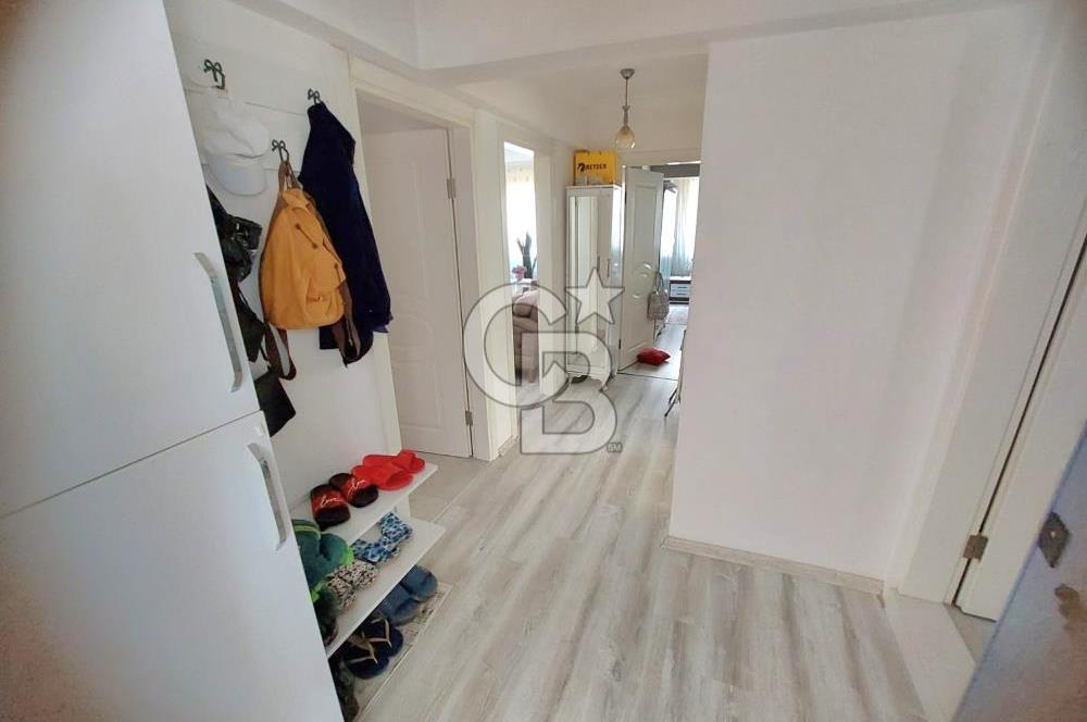 AYVALIK BİLENTUR'DA SİTE İÇİ SATILIK FULLL TADİLATLI 2+1 DAİRE