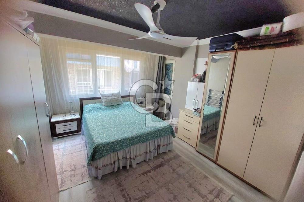 AYVALIK BİLENTUR'DA SİTE İÇİ SATILIK FULLL TADİLATLI 2+1 DAİRE