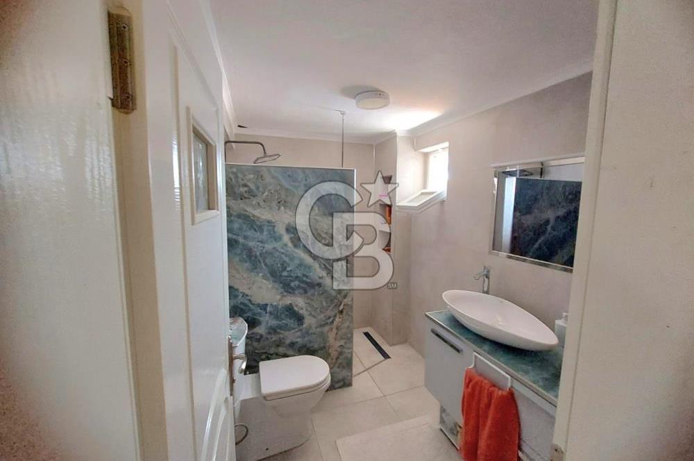 AYVALIK BİLENTUR'DA SİTE İÇİ SATILIK FULLL TADİLATLI 2+1 DAİRE