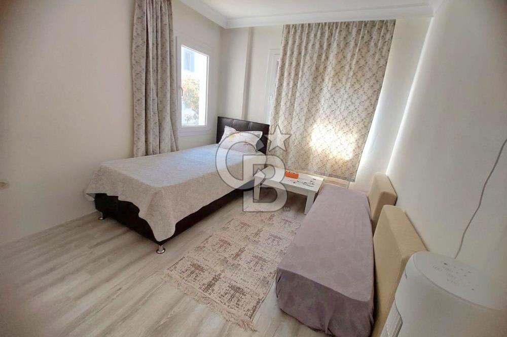 AYVALIK BİLENTUR'DA SİTE İÇİ SATILIK FULLL TADİLATLI 2+1 DAİRE