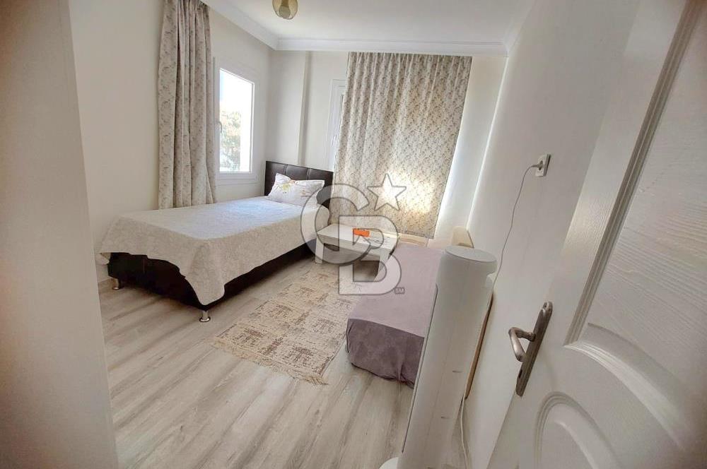 AYVALIK BİLENTUR'DA SİTE İÇİ SATILIK FULLL TADİLATLI 2+1 DAİRE