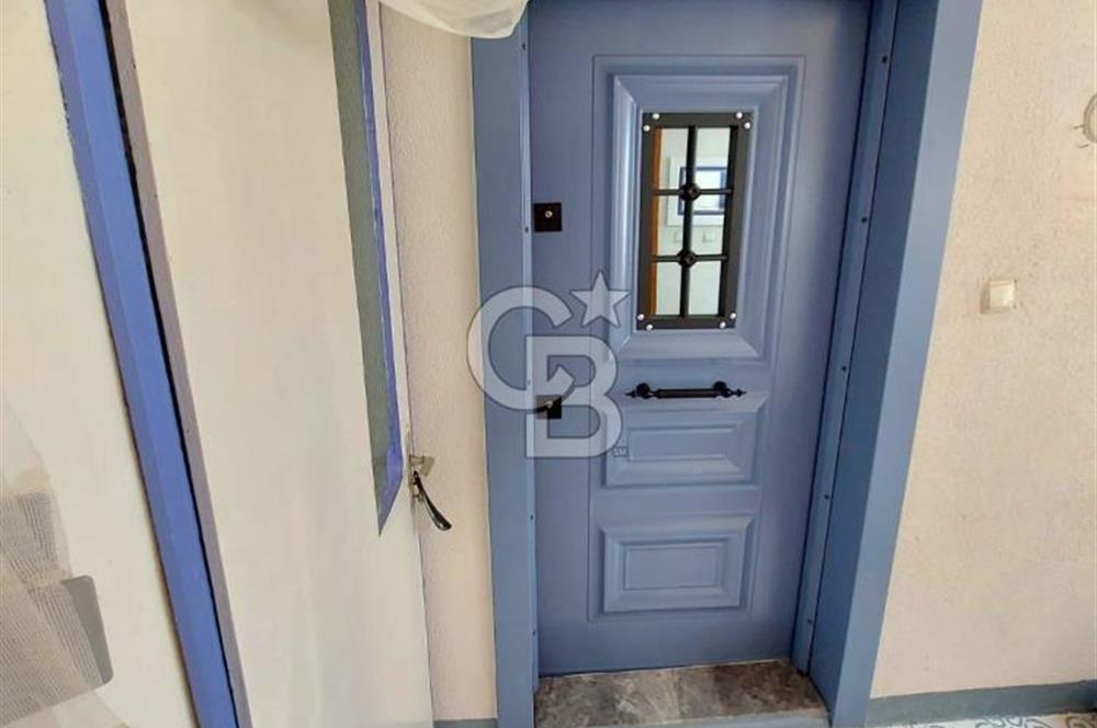 AYVALIK BİLENTUR'DA SİTE İÇİ SATILIK FULLL TADİLATLI 2+1 DAİRE
