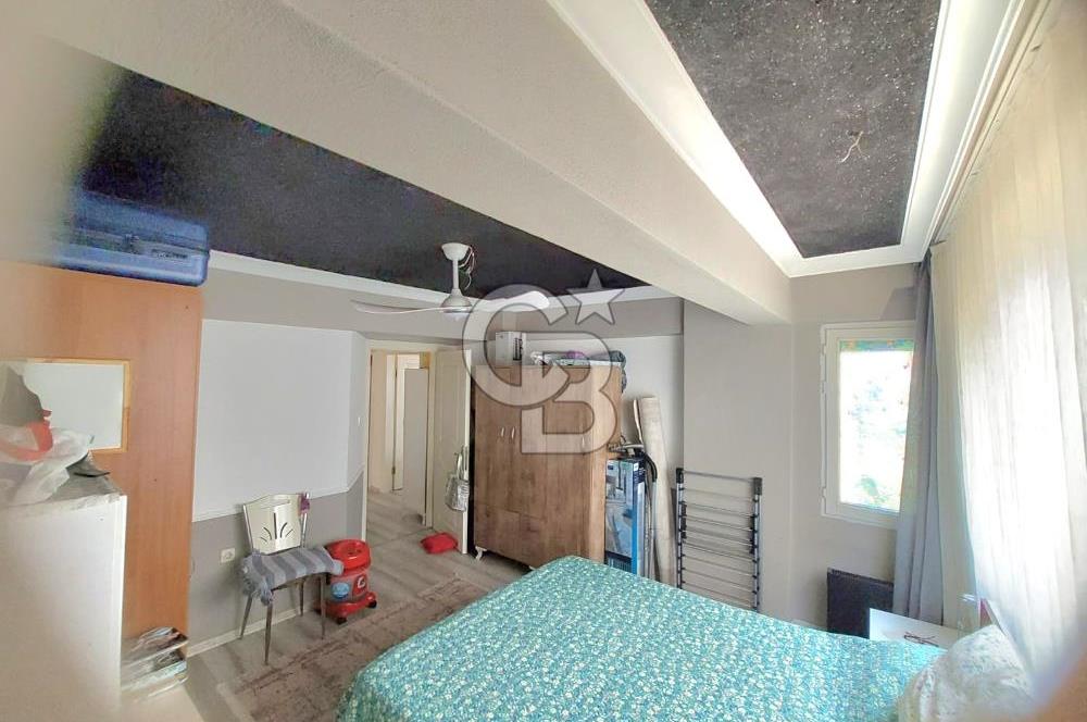 AYVALIK BİLENTUR'DA SİTE İÇİ SATILIK FULLL TADİLATLI 2+1 DAİRE