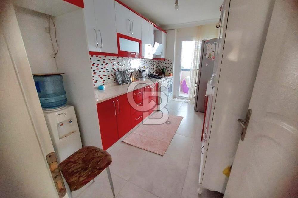 AYVALIK BİLENTUR'DA SİTE İÇİ SATILIK FULLL TADİLATLI 2+1 DAİRE