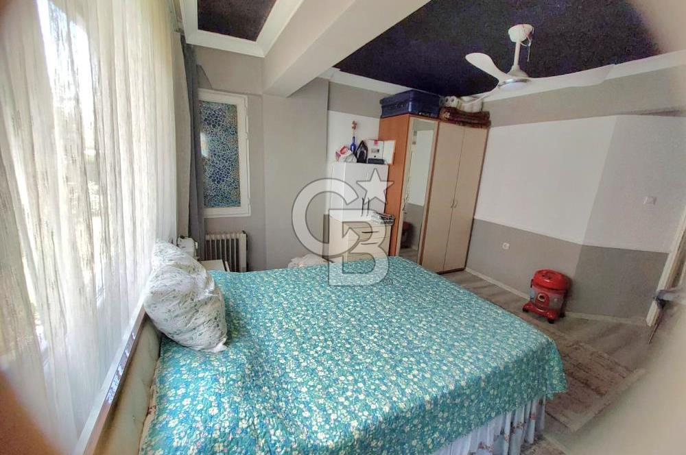 AYVALIK BİLENTUR'DA SİTE İÇİ SATILIK FULLL TADİLATLI 2+1 DAİRE