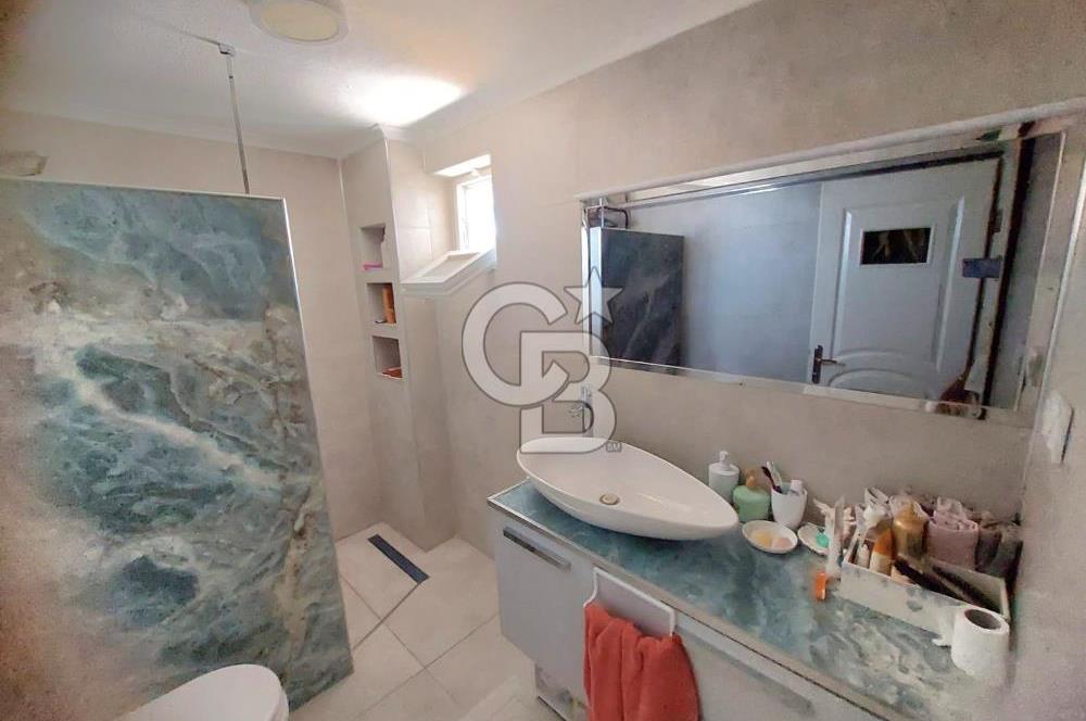 AYVALIK BİLENTUR'DA SİTE İÇİ SATILIK FULLL TADİLATLI 2+1 DAİRE