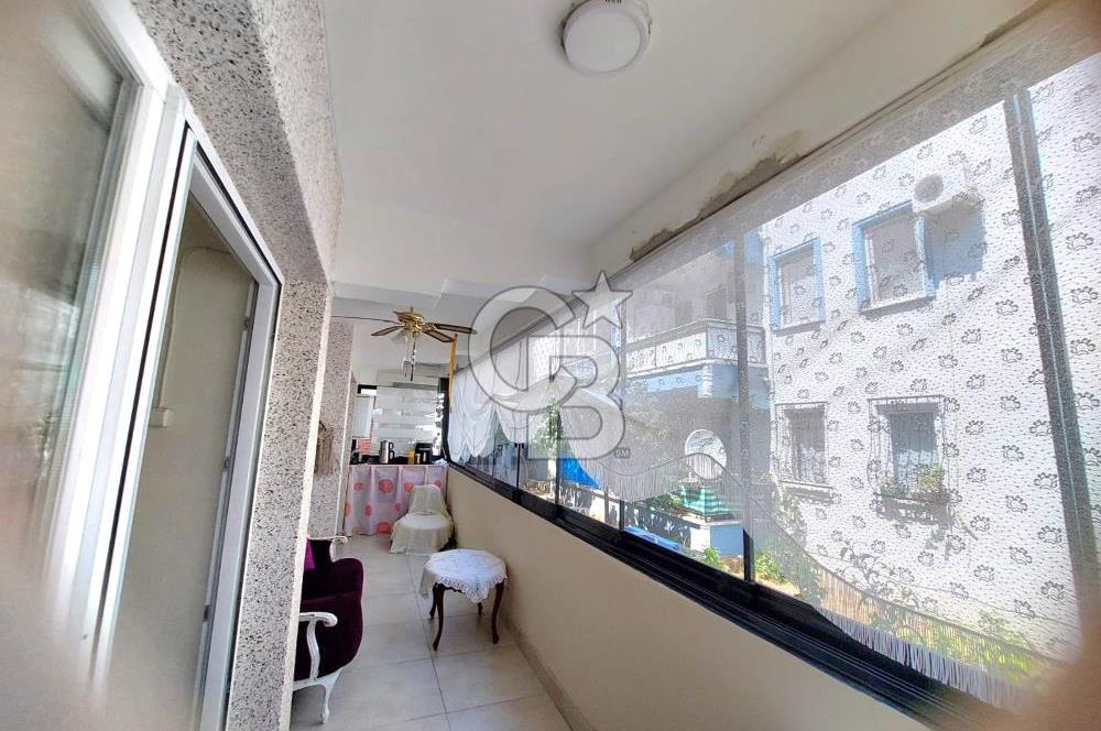 AYVALIK BİLENTUR'DA SİTE İÇİ SATILIK FULLL TADİLATLI 2+1 DAİRE