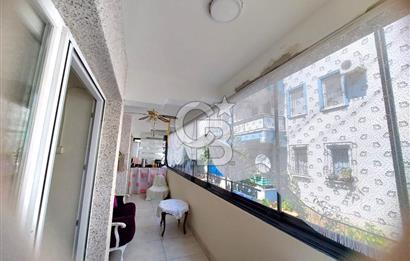 AYVALIK BİLENTUR'DA SİTE İÇİ SATILIK FULLL TADİLATLI 2+1 DAİRE