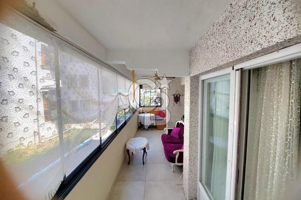 AYVALIK BİLENTUR'DA SİTE İÇİ SATILIK FULLL TADİLATLI 2+1 DAİRE