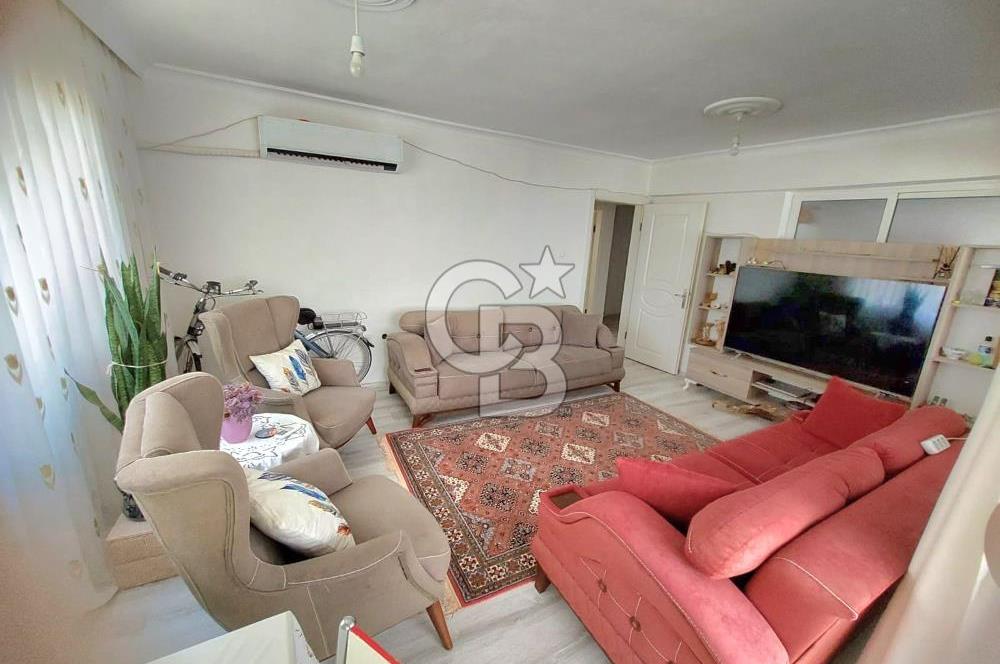 AYVALIK BİLENTUR'DA SİTE İÇİ SATILIK FULLL TADİLATLI 2+1 DAİRE