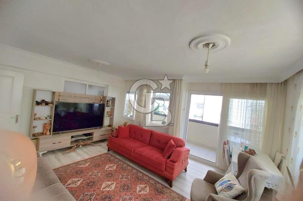 AYVALIK BİLENTUR'DA SİTE İÇİ SATILIK FULLL TADİLATLI 2+1 DAİRE