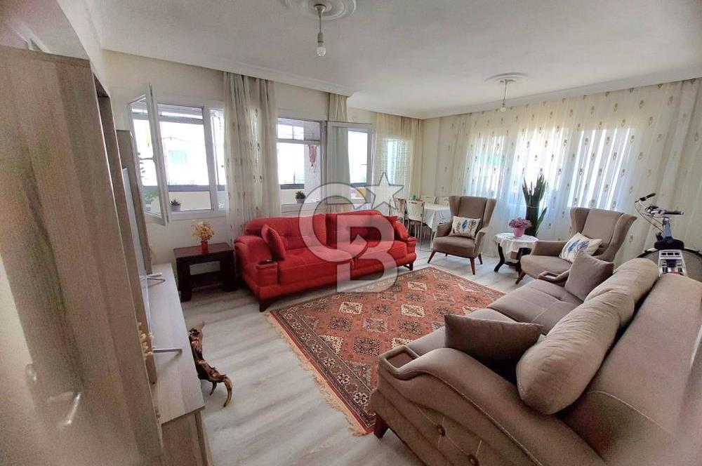 AYVALIK BİLENTUR'DA SİTE İÇİ SATILIK FULLL TADİLATLI 2+1 DAİRE