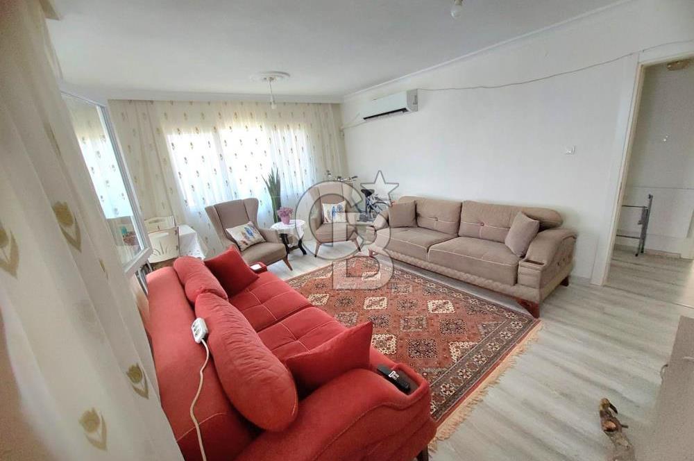 AYVALIK BİLENTUR'DA SİTE İÇİ SATILIK FULLL TADİLATLI 2+1 DAİRE