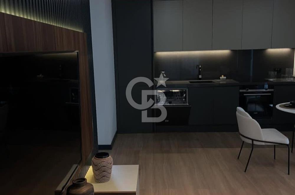 Bornova Tempus Projesi'nde Satılık 1+1 Daire