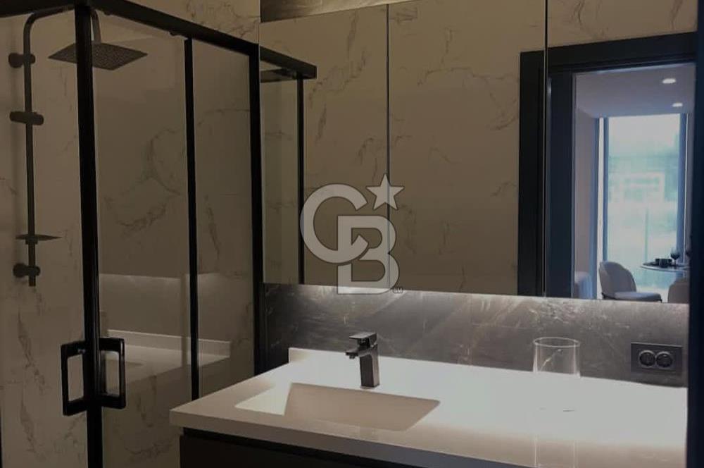 Bornova Tempus Projesi'nde Satılık 1+1 Daire