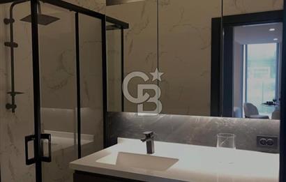 Bornova Tempus Projesi'nde Satılık 1+1 Daire