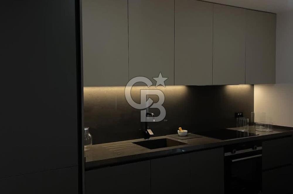 Bornova Tempus Projesi'nde Satılık 1+1 Daire