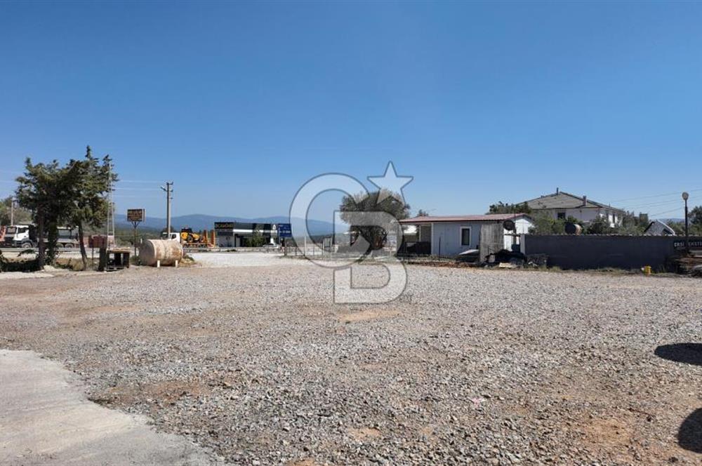 Menderes Anayol Üzerinde Kiralık Fabrika & Üretim Tesisi