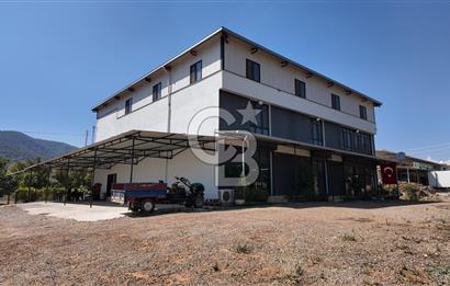 Menderes Anayol Üzerinde Kiralık Fabrika & Üretim Tesisi