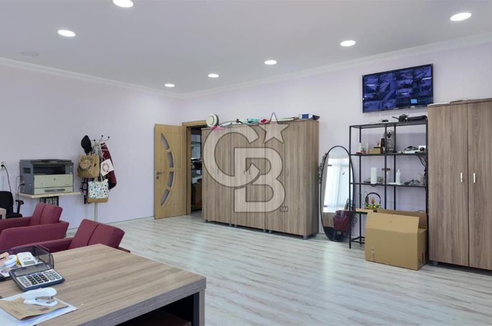 Menderes Anayol Üzerinde Kiralık Fabrika & Üretim Tesisi