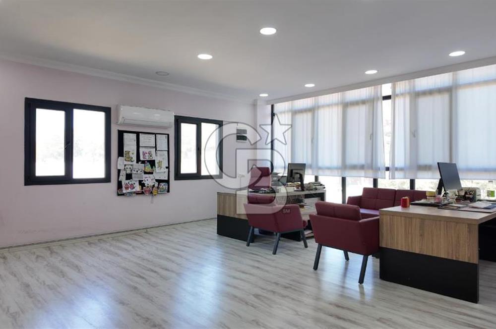 Menderes Anayol Üzerinde Kiralık Fabrika & Üretim Tesisi
