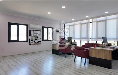 Menderes Anayol Üzerinde Kiralık Fabrika & Üretim Tesisi