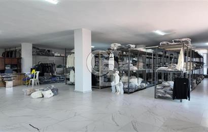 Menderes Anayol Üzerinde Kiralık Fabrika & Üretim Tesisi