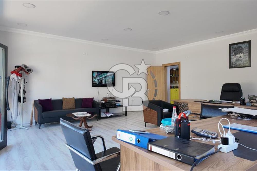 Menderes Anayol Üzerinde Kiralık Fabrika & Üretim Tesisi