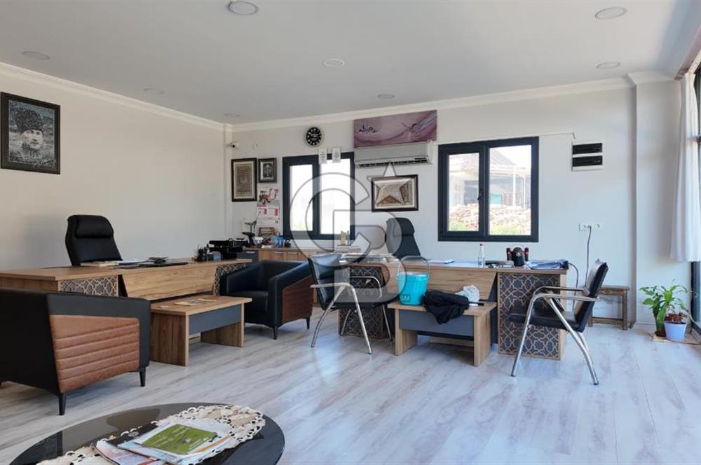 Menderes Anayol Üzerinde Kiralık Fabrika & Üretim Tesisi
