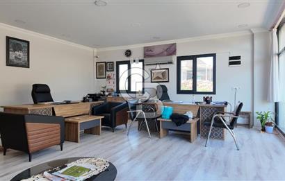Menderes Anayol Üzerinde Kiralık Fabrika & Üretim Tesisi