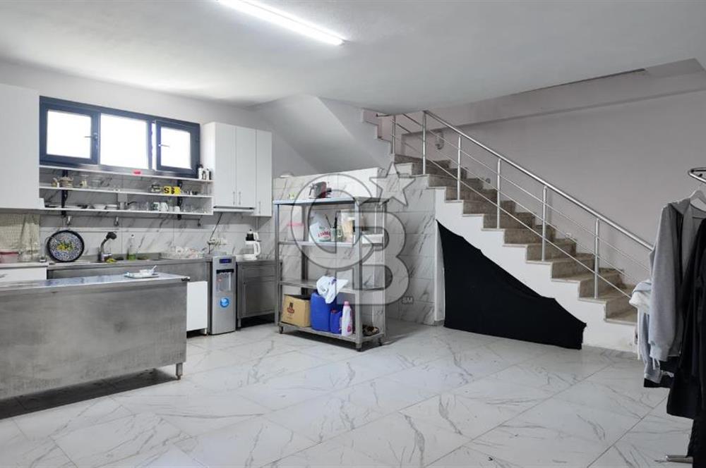 Menderes Anayol Üzerinde Kiralık Fabrika & Üretim Tesisi