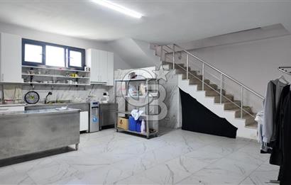 Menderes Anayol Üzerinde Kiralık Fabrika & Üretim Tesisi