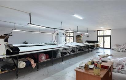 Menderes Anayol Üzerinde Kiralık Fabrika & Üretim Tesisi