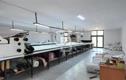 Menderes Anayol Üzerinde Kiralık Fabrika & Üretim Tesisi