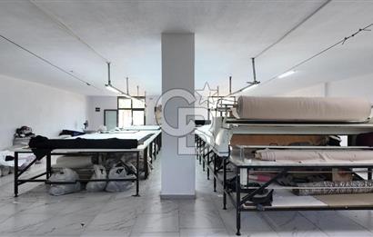 Menderes Anayol Üzerinde Kiralık Fabrika & Üretim Tesisi