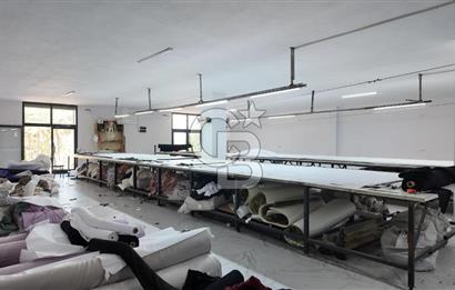 Menderes Anayol Üzerinde Kiralık Fabrika & Üretim Tesisi