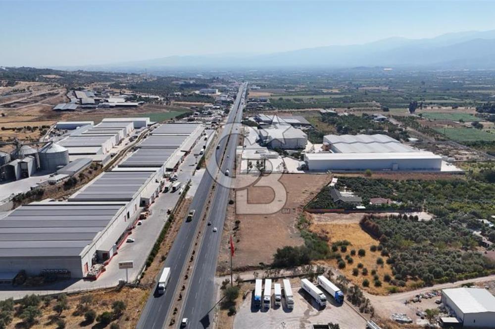 Kemalpaşa Akalan'da Ankara asfaltına cephe Satılık Arazi