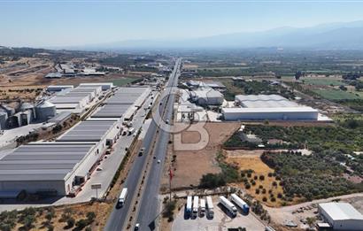 Kemalpaşa Akalan'da Ankara asfaltına cephe Satılık Arazi