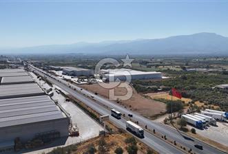 Kemalpaşa Akalan'da Ankara asfaltına cephe Satılık Arazi
