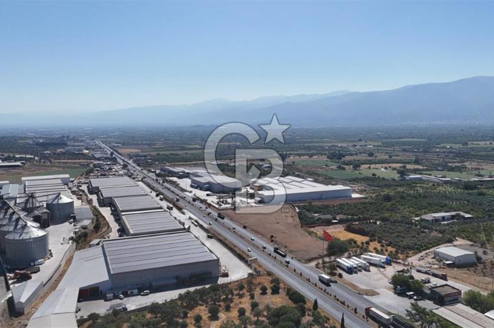Kemalpaşa Akalan'da Ankara asfaltına cephe Satılık Arazi