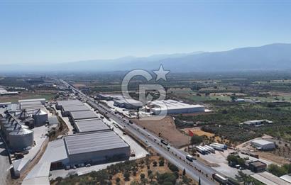 Kemalpaşa Akalan'da Ankara asfaltına cephe Satılık Arazi