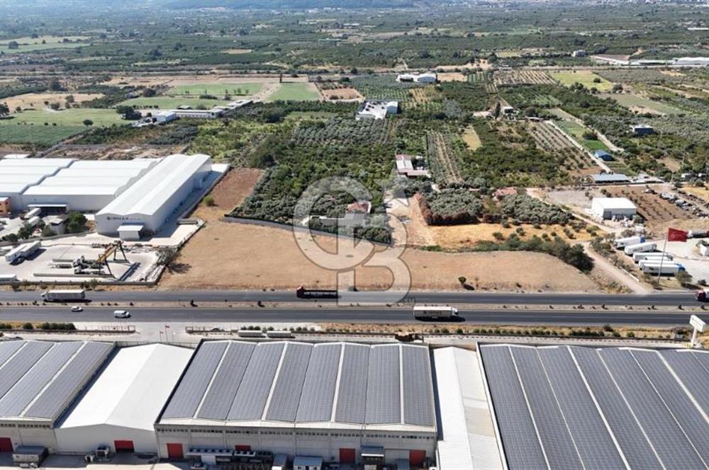 Kemalpaşa Akalan'da Ankara asfaltına cephe Satılık Arazi